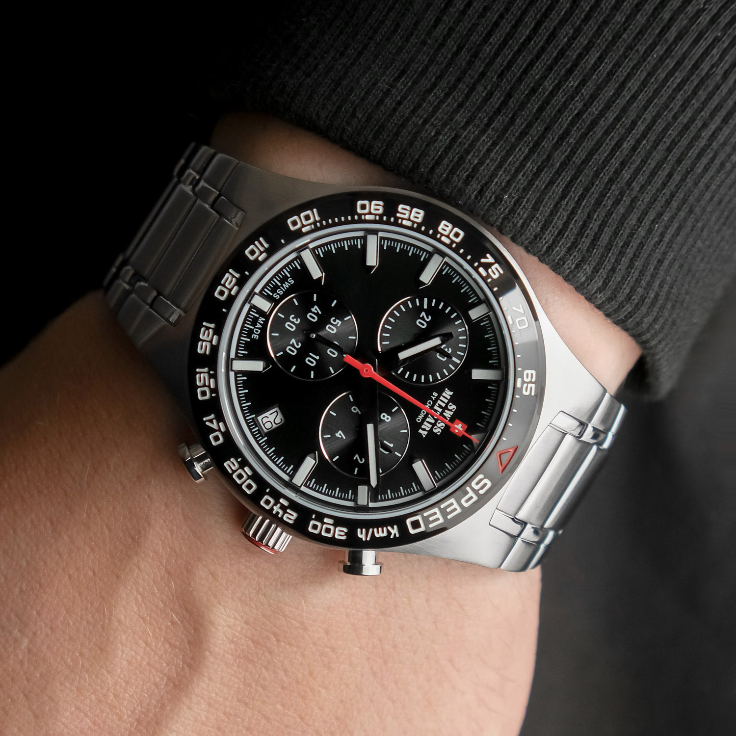 Swiss Military SM34115.01